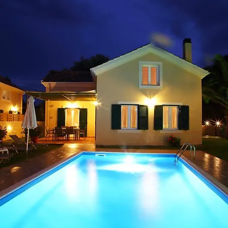 Kydonies Villa Frínion