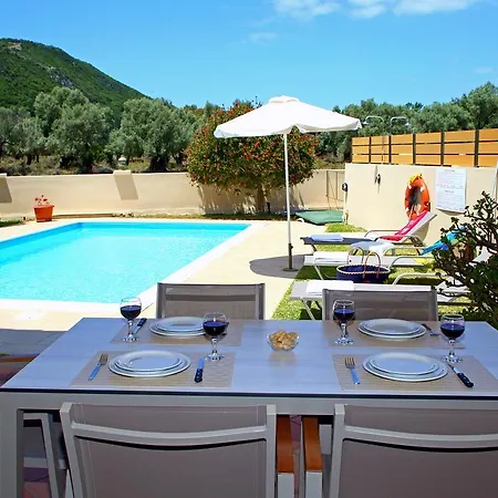 Villa Kydonies *