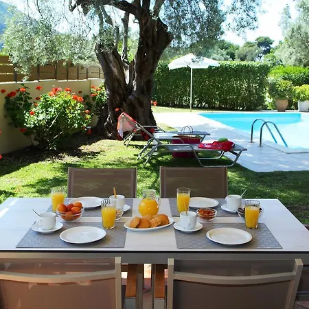 Kydonies Villa