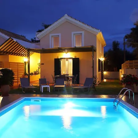 Kydonies Villa *