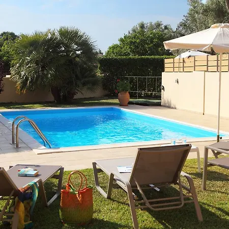 Kydonies Villa *