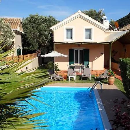Kydonies Villa Frínion