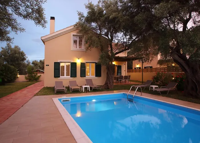 ヴィラ Kydonies *